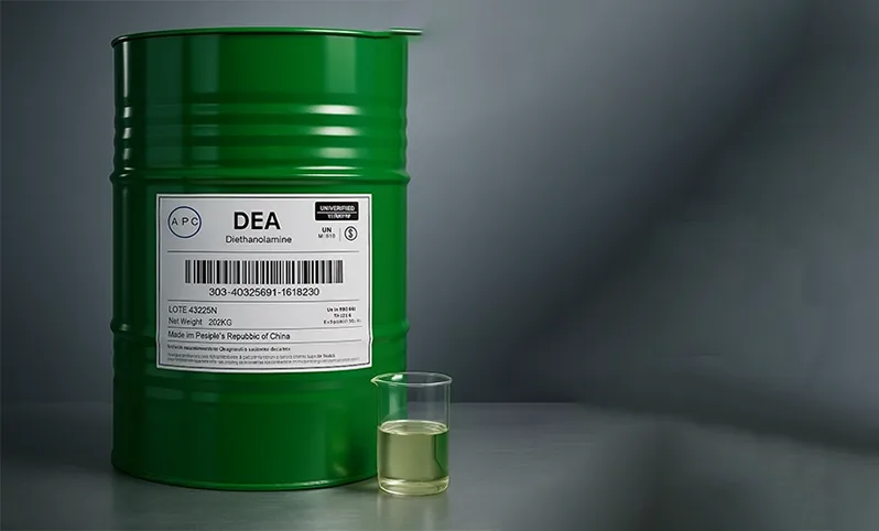دی اتانول آمین DEA